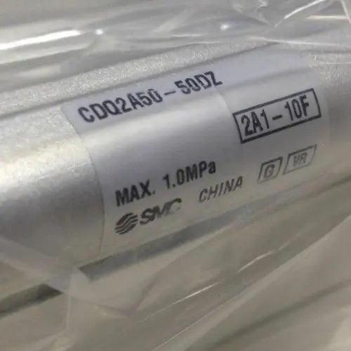 NEW  SMC  CDQ2A50-50DZ  cylinder  free shipping