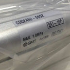 NEW  SMC  CDQ2A50-50DZ  cylinder  free shipping
