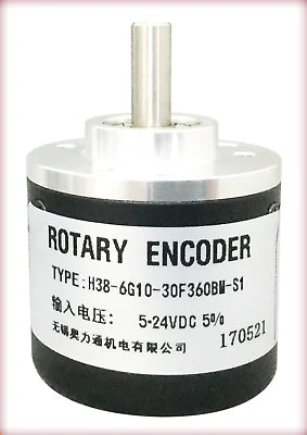 1pc new H38-6G10-30F360BM-S1 5-24V 5