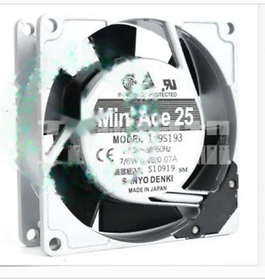 1pc fan new 109S193 100V 8/7W SANYO 929225