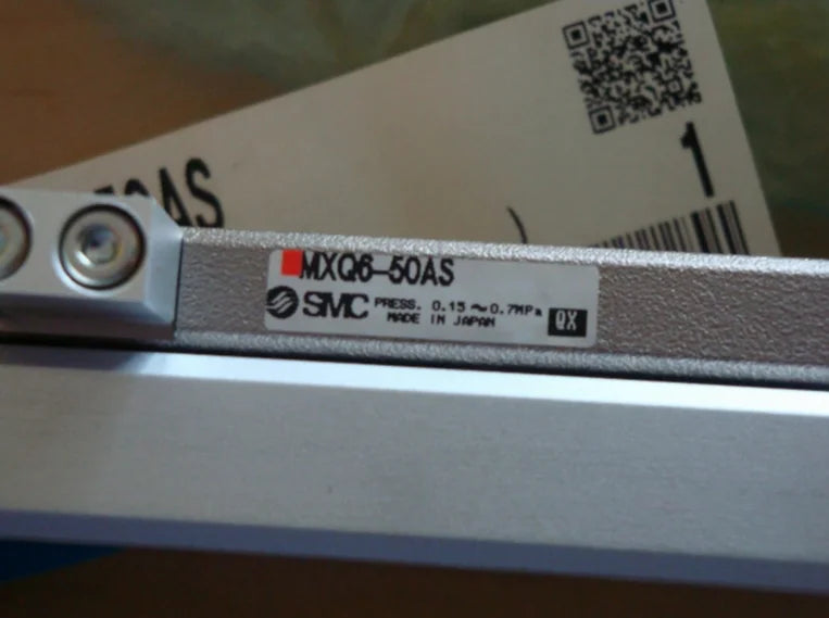 MXQ6-50AS MXQ650AS 1PC New SMC slide cylinder free shipping