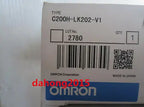 New In Box Omron PLC C200H-LK202-V1 C200HLK202V1