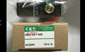 1PC  NEW   CKD  AB41-02-7-02E-AC220V  AB41-02-7-02E  AC220V  free  shipping