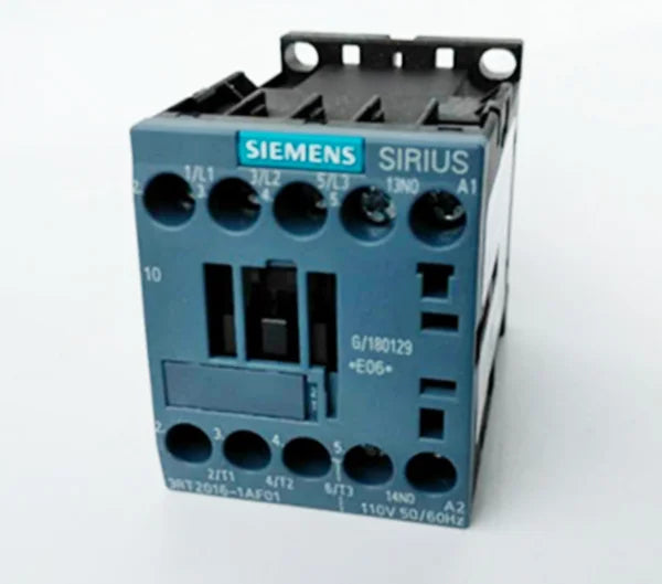 1PC  NEW   SIEMENS  3RT2016-1AF01  110V    free shipping