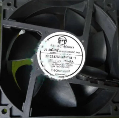 1pc fan new K1238H24BPCB1-7 P1225Y48BPLB5H-7 K1238X24BPL2A-7K1238X24BPCB