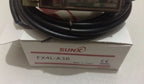 FX4N-A3R FX4NA3R 1PC NEW Panasonic / SUNX Fiber Optic Amplifier free shipping