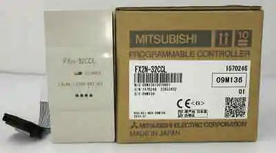 FX2N-32CCL FX2N32CCL 1PC New Mitsubishi PLC Module free shipping