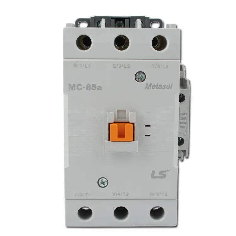 New LS MC-85A AC380V Ac contactor free shipping