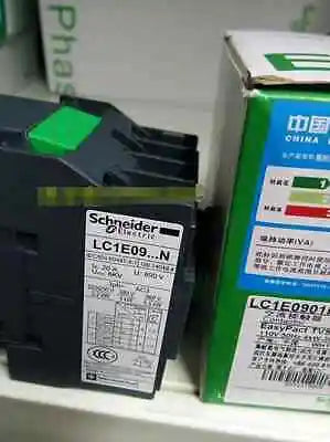 LC1-E0901F5N LC1E0901F5N 1Pcs NEW Schneider AC110V free shipping