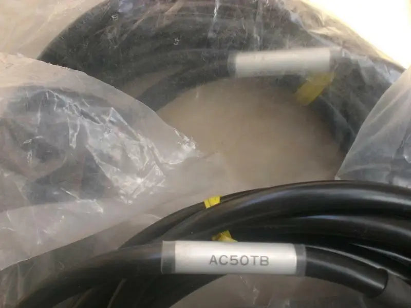 1PC  NEW   AC50TB  cable   free shipping