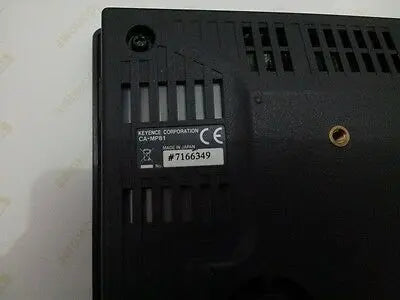 Used Keyence CA-MP81