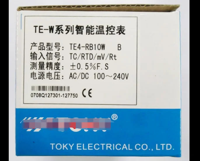 1PC  NEW    TOKY    TE4-RB10W     free shipping