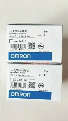 1pc new Omron E2EC-C2R5C1