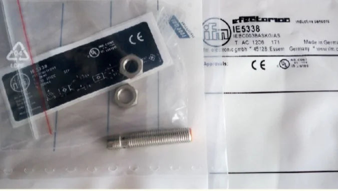 IE5338 1PC NEW IFM Proximity Switch Sensor free ship