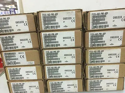 NEW Mitsubishi FX3U-4AD-PNK-ADP PLC Module