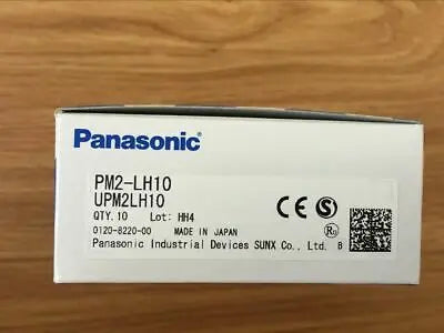 1pc new Panasonic PM2-LH10 SUNX