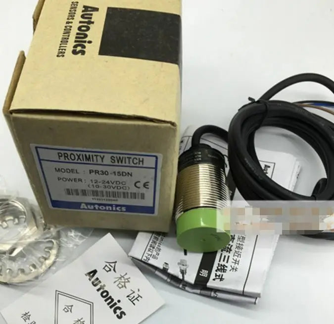 PRL30-15DN PRL3015DN New AUTONICS Proximity Sensor free shipping