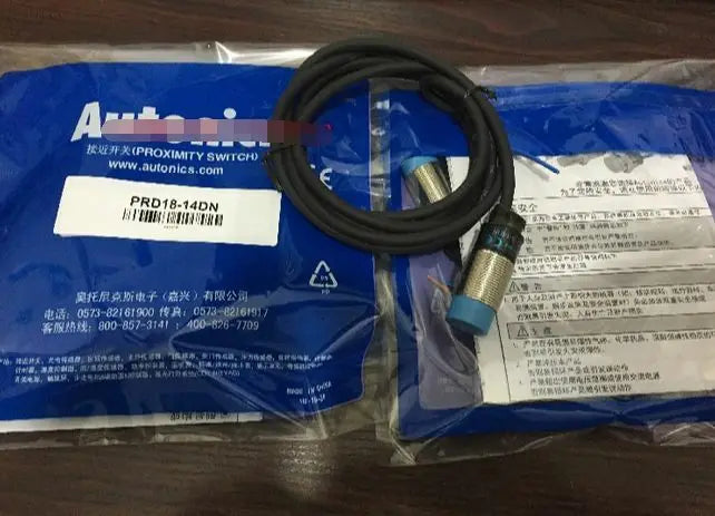 PRD18-14DN PRD1814DN New AUTONICS Proximity Sensor free shipping
