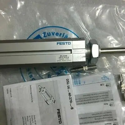 1PC NEW FESTO DSL-16-80-270-CC-A-S2-B (556409)