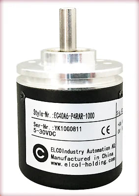 1pc new EC40A6-P4RAR-1000 2000 360 600 1024 2500