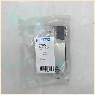 1pc new FESTO VUVG-B14-B52-ZT-F-1T1L 573484