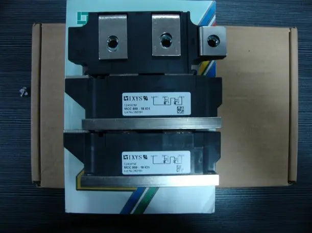 MCC500-16IO1 MCC50016IO1 NEW IXYS MODULE free shipping