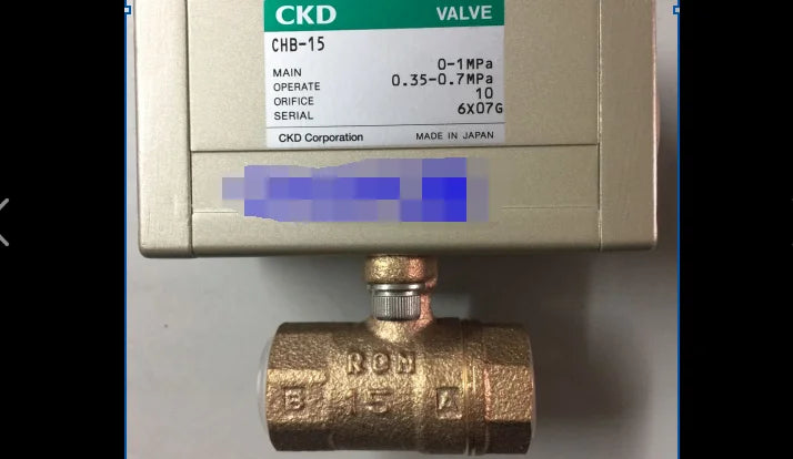 1PC NEW CKD CHB-15 free shipping