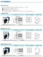 1pc new SIEMENS 16A LW39-16B-4OB-404/4 SIEMENS