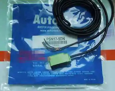 PSN17-5DN PSN175DN New AUTONICS proximity switch free shipping