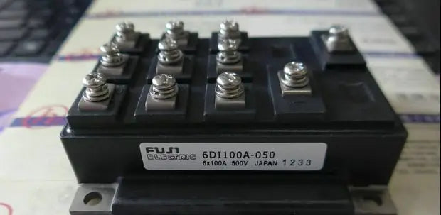 6DI100A-050 6DI100A 050 1PCS NEW FUJI IGBT MODULE free shipping