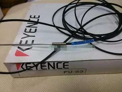 Keyence FU63 NEW IN BOX