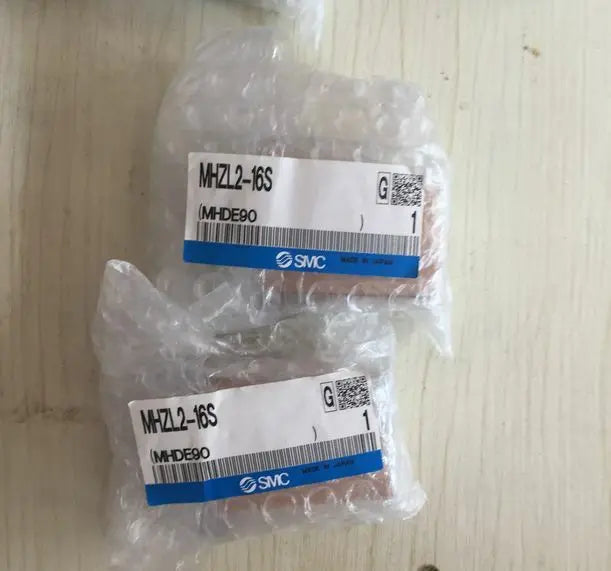 MHZL2-16S MHZL2 16S New in Box SMC pneumatic finger free shipping