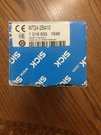 New  SICK  WT24-2B410  Photoelectric switch   free shipping