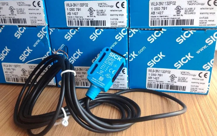 1PC NEW SICK WL9-3N1132P02 free shipping