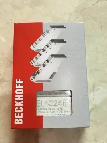 New  BECKHOFF module  EL4024  free shipping