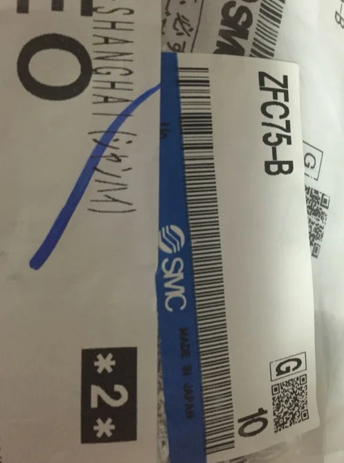 ZFC75-B ZFC75B 1PC New SMC fittings free shipping