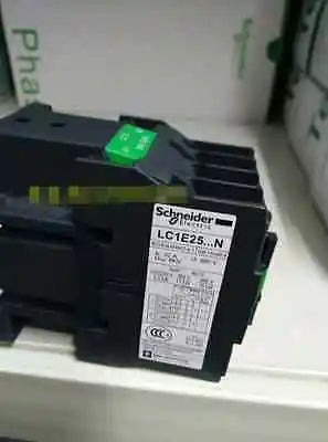 1PC NEW Schneider AC36V Contactor LC1-E2501CC5N LC1E2501CC5N