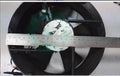 1pc fan new HC20060HB-C REC20060 REC22060RB2 REC 22060 RB1 AXIAL