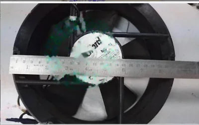 1pc fan new HC20060HB-C REC20060 REC22060RB2 REC 22060 RB1 AXIAL