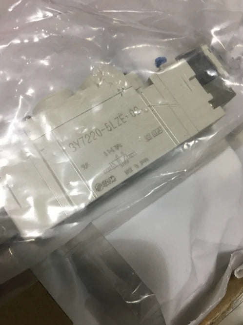 SY7220-5LZE-02 SY72205LZE02 1PCS NEW SMC free shipping