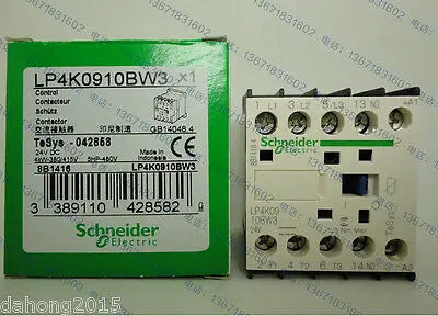 New in box Schneider LP4K0910BW3