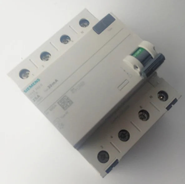 1PC  NEW   SIEMENS   5SV4342-0  4P 25A   free shipping