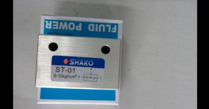 1PC  NEW    SHAKO    ST-01   free  shipping