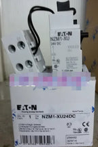1PC  NEW   EATON  MOELLER  NZM1-XU24DC   free shipping