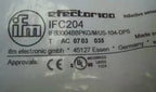 IFC204 1PC New IFM Proximity Switch free ship