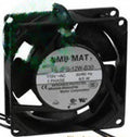 1pc fan new 3110PS-12W-B30 -A00 115VAC 6/5W NMB