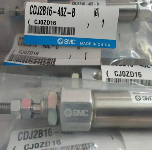 New SMC cylinder CDJ2B16-40Z-B free shipping