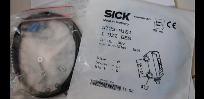1PC NEW SICK WT2S-N161 free shipping