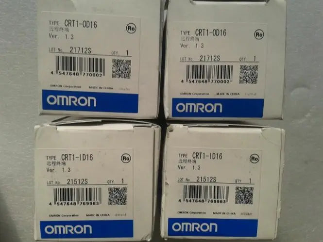 CRT1-OD16 CRT1OD16 1PC New OMRON New in box free shipping