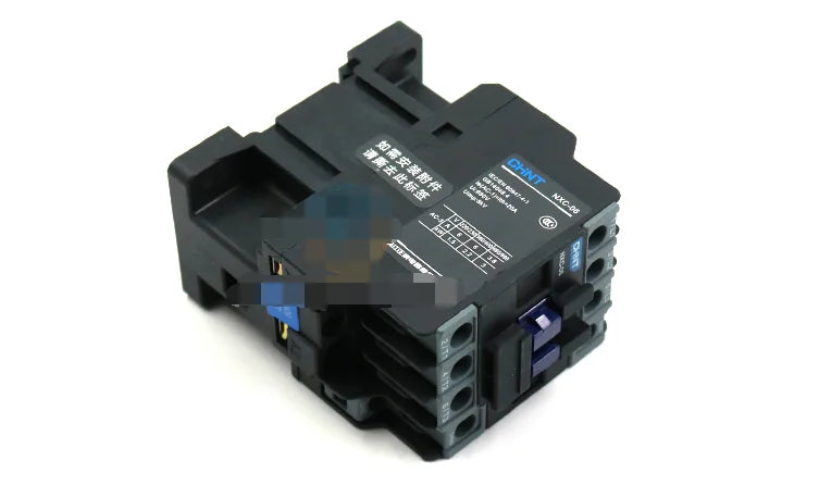 NEW  CHNT  NXC-06 6A 220V 380V  AC contactor   free shipping